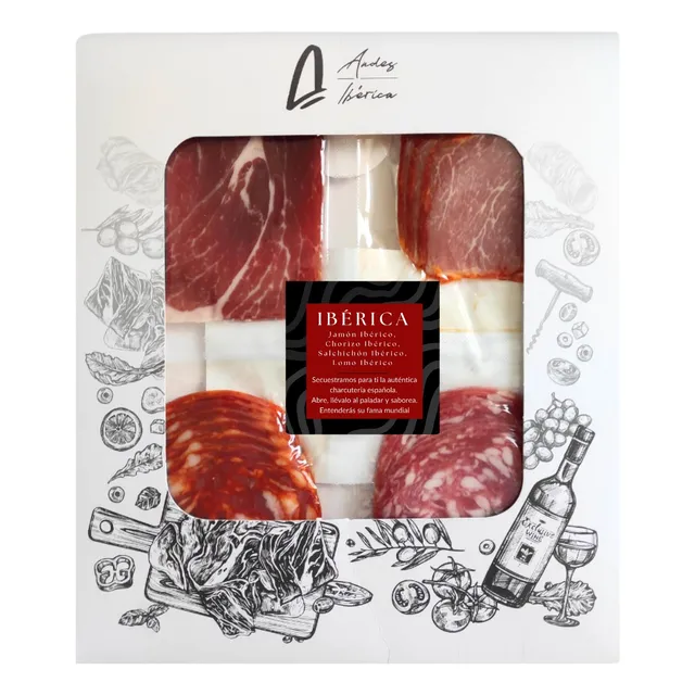 Tabla Ibérica 160gr - Andes Ibérica