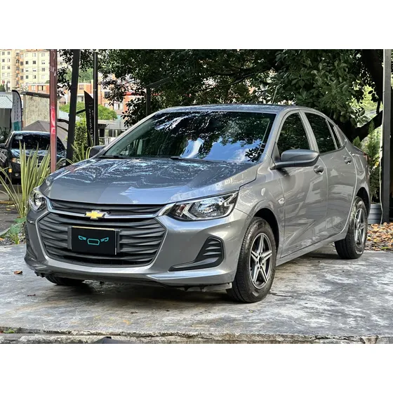 Chevrolet Onix 1.0t Lt At