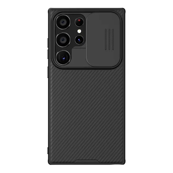 Capa Anti Impacto Nillkin Camshield Pro - Galaxy S24 Ultra