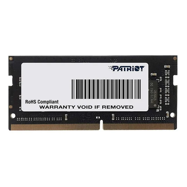 Memoria Ddr4 Patriot Sodimm Signature 4gb (1x4gb) 2666mhz