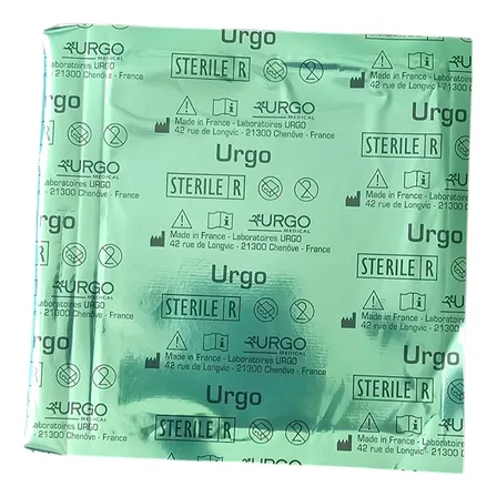 Urgotul Verde 10x10 Pack De 4 Unidades Verde