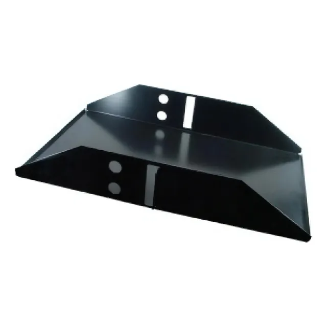 Charola Para Servidor North System Acero Negro North080- /vc