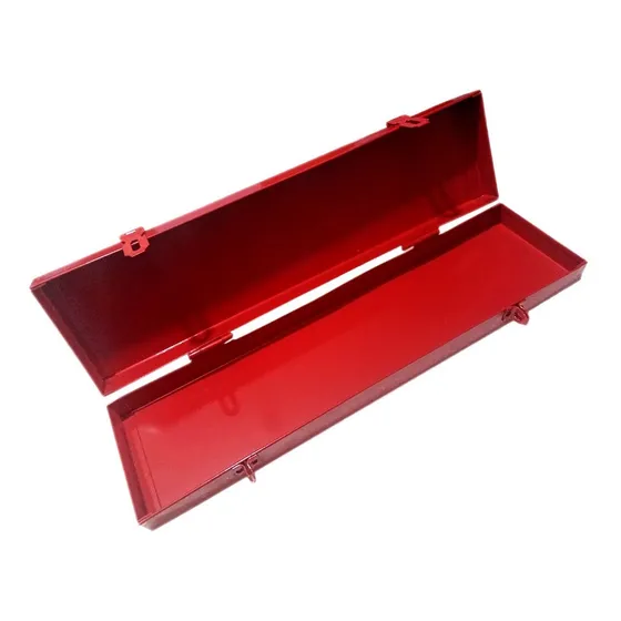 Caja Metálica Para Herramientas Múltiples Usos