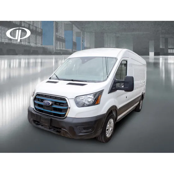 Ford Transit Courier 5p 430 L Ev 198 Kwh Medium Roof