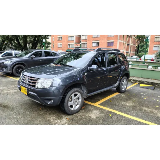 Renault Duster 2.0 Dynamique 4x2