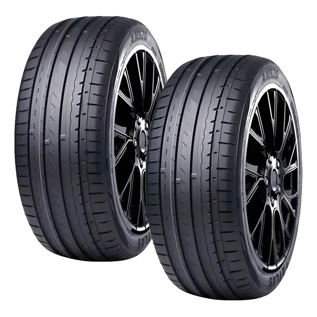 Paquete De 2 Llantas 205/50 R17 Atlas Am520 Run Flat 89w
