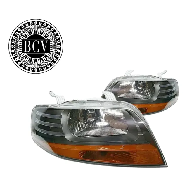 Faros Delanteros Chevrolet Aveo Sedan 2006 Al 2010 Depo C/u