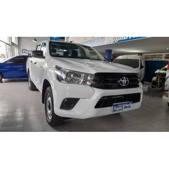 Toyota Hilux Pick-up 2.4 Cd Dx 150cv 4x4