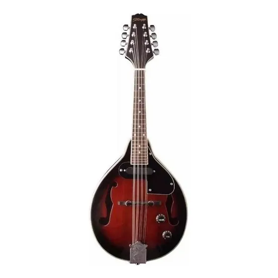 Mandolina Eléctrica Stagg M50e Bluegrass Redburst