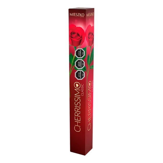 Estuche Rosa Cherrisimo Relleno 91g Mieszko
