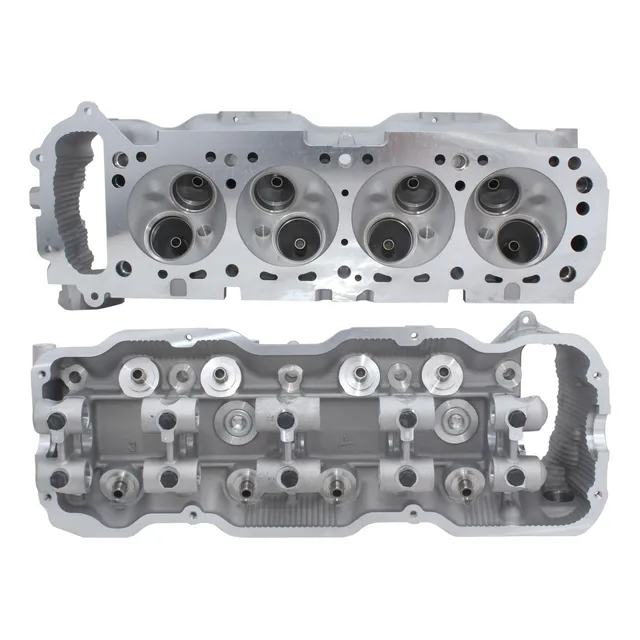 Culata Para Nissan Fiera D21 2.4 Z24 Sohc 1995