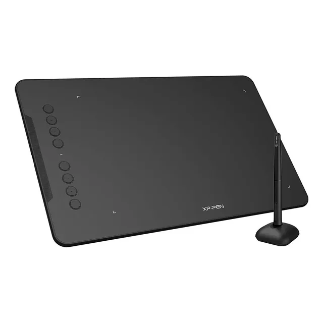 Xppen Deco 01 V2 Tableta Gráfica 10x6,25 Pulgadas Tab...