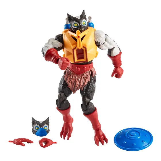 Masters Of The Universe Revelation Stinkor