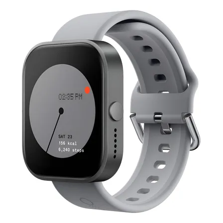 Smartwatch Cmf By Nothing Watch Pro - Dark Grey Gris Oscuro Liso Gris Gris Oscuro