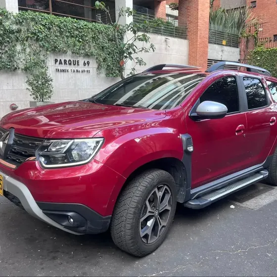 Renault Duster 2024 1.3 T Iconic Cvt