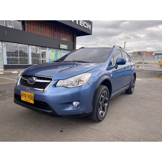 Subaru Xv 2.0i