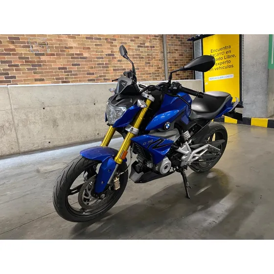 Bmw G 310 R