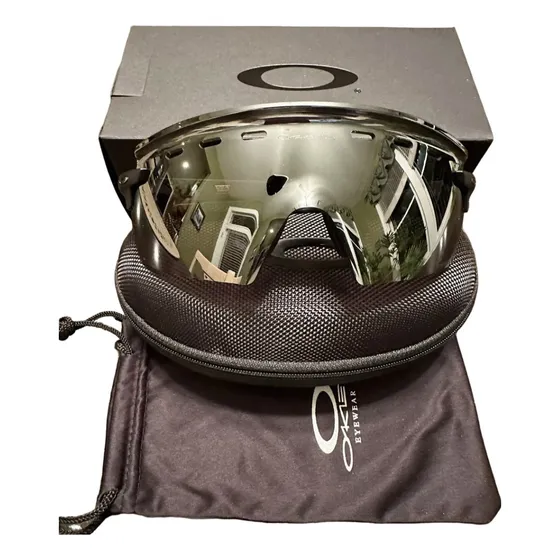 Lentes Deportivos Oakley Encoder ( Matte Black)