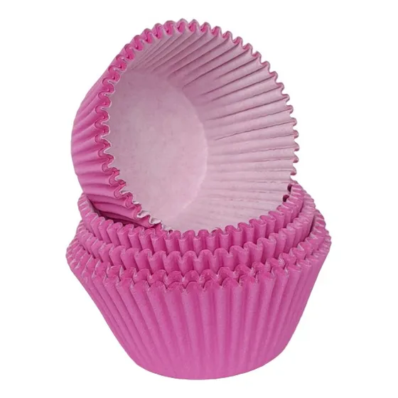 Capacillo Papel De Colores No. 5 Cupcakes Ponques X 100 Unds