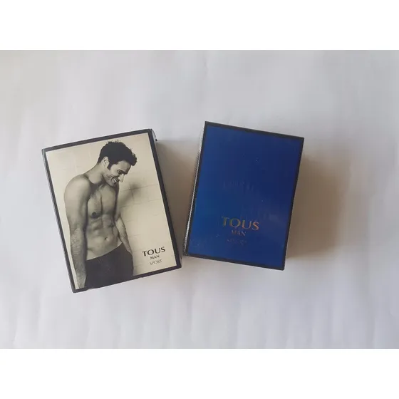 Perfume Tous Man Sport 100 Ml 100% Original Y Nuevo
