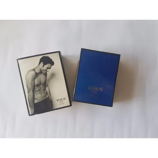 Perfume Tous Man Sport 100 Ml 100% Original Y Nuevo