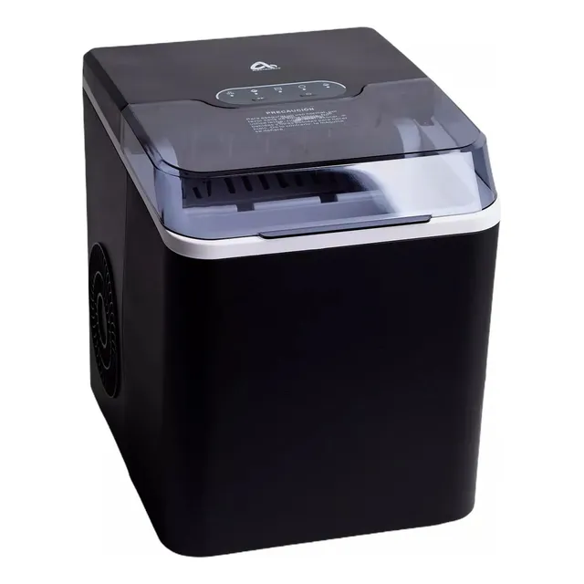 Maquina Fabricador De Hielo De 10kg Portatil