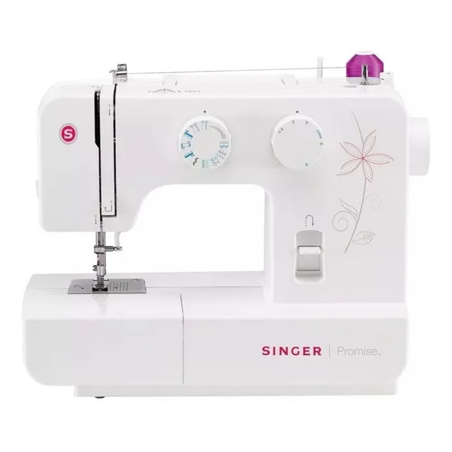 Maquina De Coser Singer Modelo Promise 1412 Nueva 