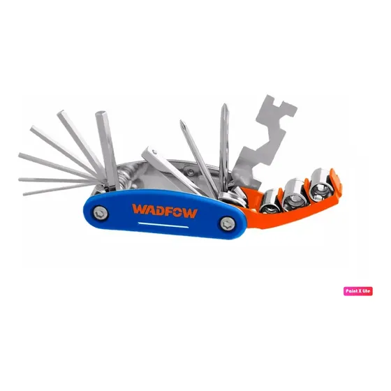 Herramienta Multifuncional 16 En 1 Dados Allen Destornillado
