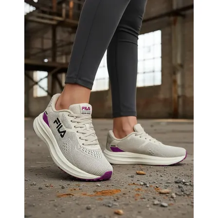 Tênis Fila Feminino Racer Básico Corrida - Promoção