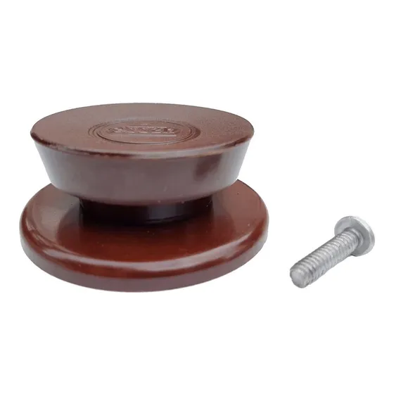 Perilla Con Base Para Cacerola Y Sarten Compatible Con Essen