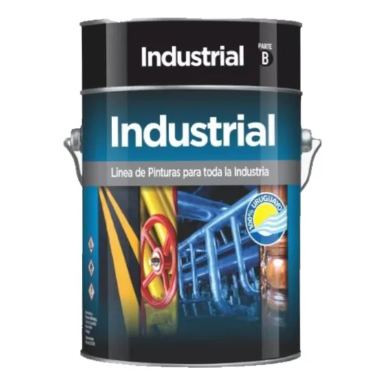 Esmalte Epoxi Hb Para Pisos 4 Lt. Sinteplast Ferreplus