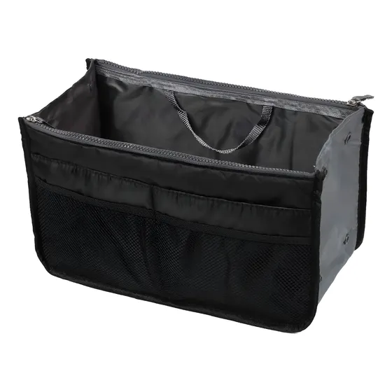 Organizador De Cartera Negro