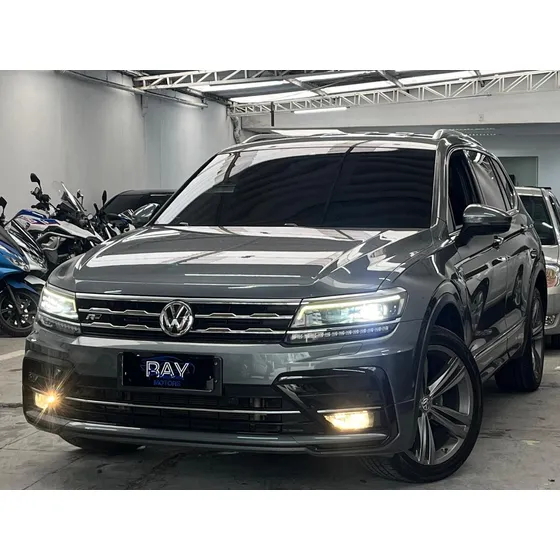 Volkswagen Tiguan Allspace 2.0 R-line 350 Tsi 4motion 5p