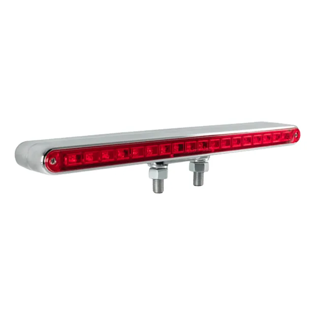 Regleta Led Para Carro Tipo Semáforo Proled Derecha Grande