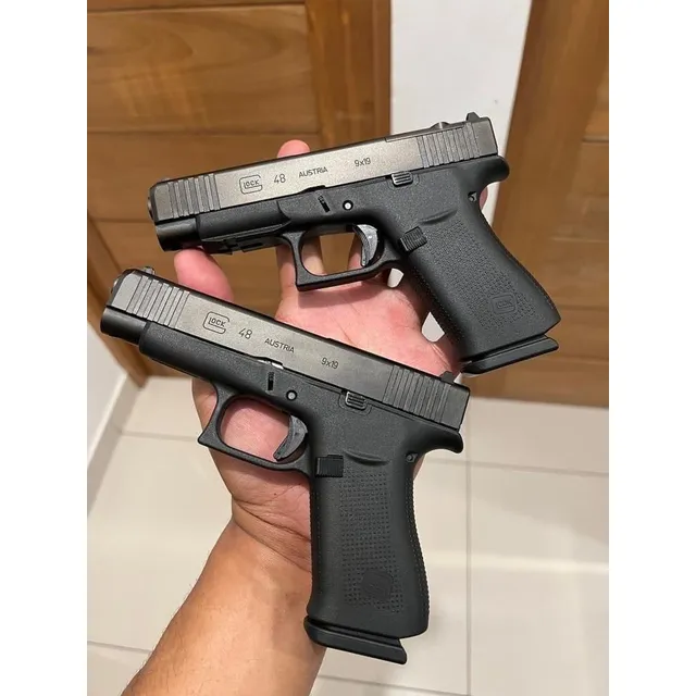 Pistola No Letales