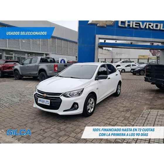 Chevrolet Onix Ls