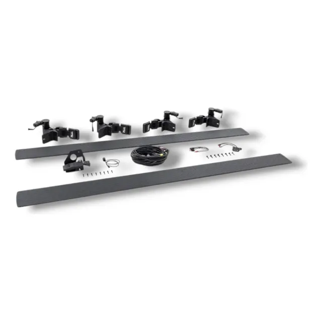 Estribos Eléctricos Toyota 4runner 2014/2023