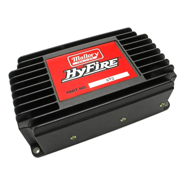 Encendido Hyfire Calle
