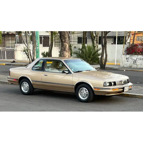Cutlass De Lujo Coupe 1987
