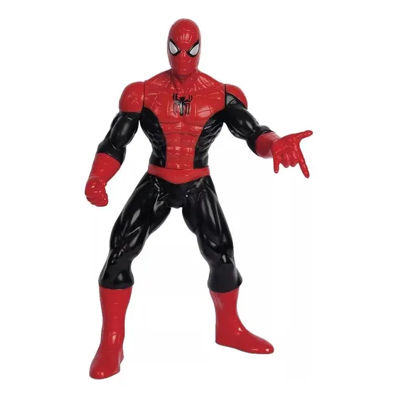 Figura Articulada Juguete Spiderman Muñeco Ditoys 50cm Niños