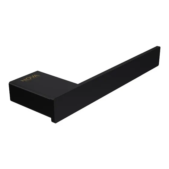 Nova Portarrollo Line Noir 16*60*22