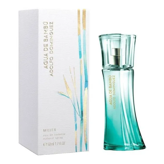 Agua de Bambu EDT 50ml para mujer