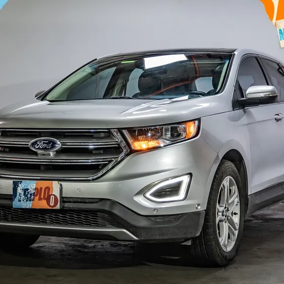 Ford Edge 2016 3.5 Titanium