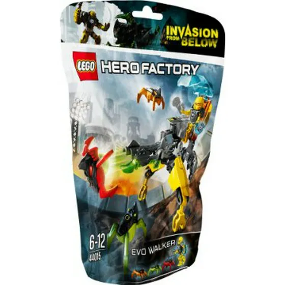 Robot Lego Hero Factory 44015: Evo Walker