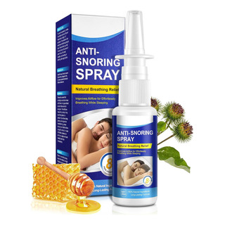 Spray Antironquidos: Deja De Roncar Y Duerme Bien Spray Antironquidos: Deja De Roncar Y Duerme Bien