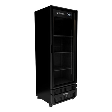 Cervejeira Vertical 569l Porta De Vidro All Black Led Imbera Cor Preto Cervejeira Vertical 569l Porta De Vidro All Black Led Imbera Cor Preto