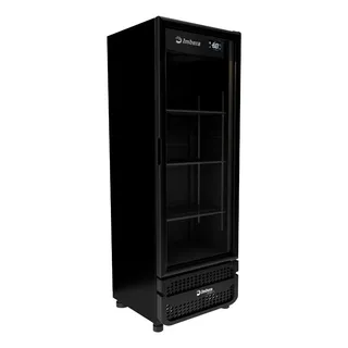 Cervejeira Vertical 569l Porta De Vidro All Black Led Imbera Cor Preto Cervejeira Vertical 569l Porta De Vidro All Black Led Imbera Cor Preto