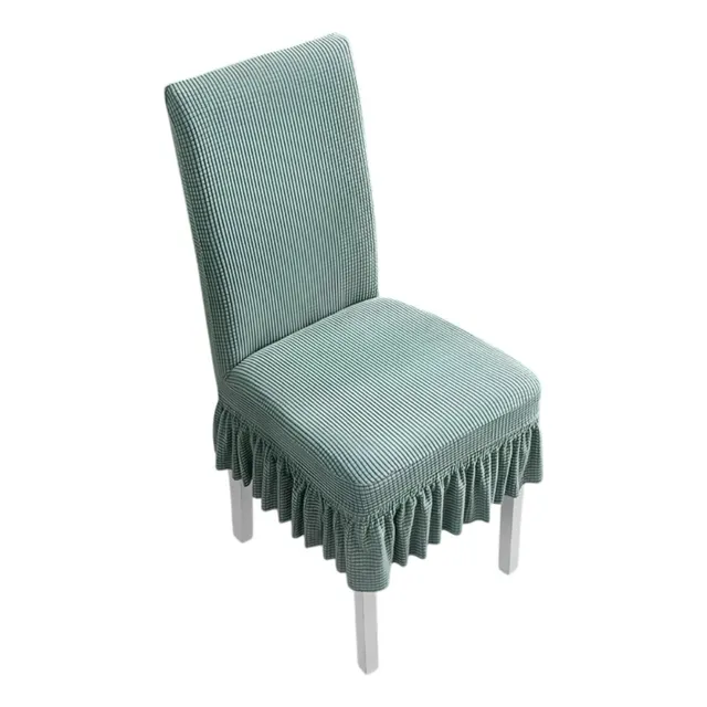 Kit X6 Fundas Para Silla De Comedor Cubridor Elástico