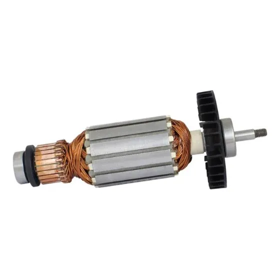 Induzido Para Serra Mármore Makita 4100nh3 127v  