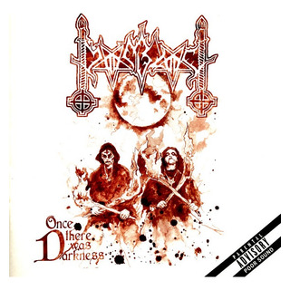 Moonblood - Once There Was Darkness / Cd Misanthrophia* Moonblood - Once There Was Darkness / Cd Misanthrophia*